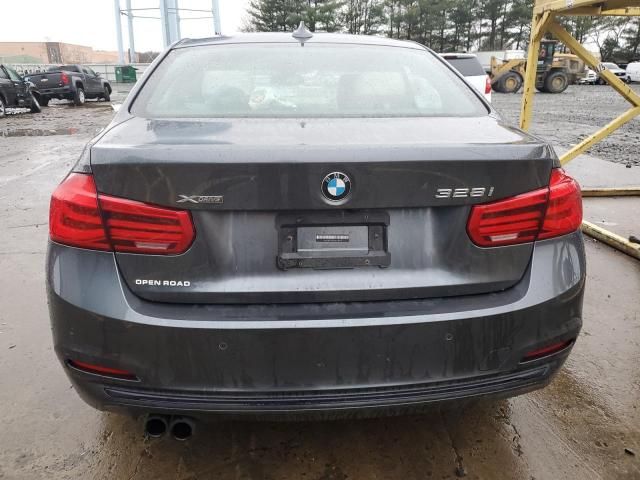 2016 BMW 328 XI Sulev