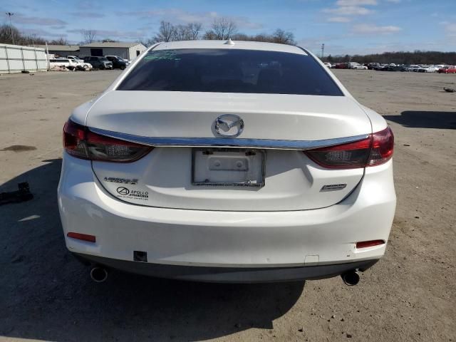 2016 Mazda 6 Touring