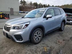 Subaru Forester Vehiculos salvage en venta: 2021 Subaru Forester Premium