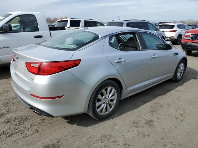 2014 KIA Optima LX