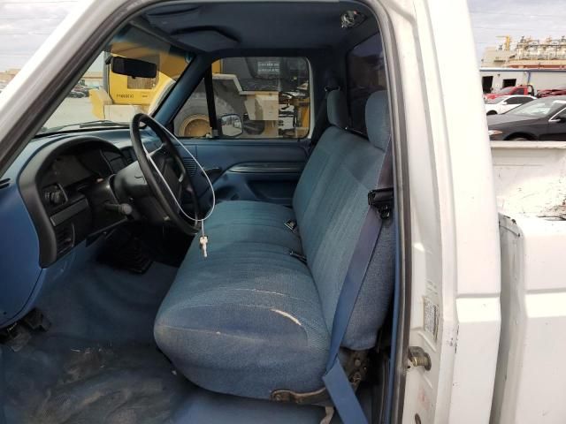 1995 Ford F150