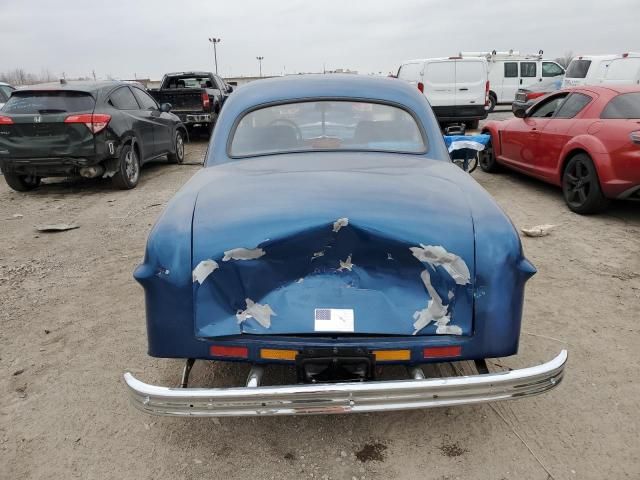 1949 Ford Coupe