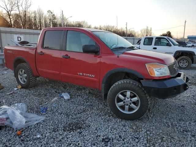 2012 Nissan Titan S