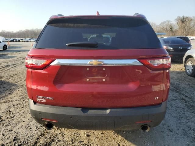 2019 Chevrolet Traverse LT