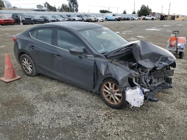 2016 Mazda 3 Sport