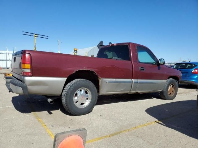 2000 GMC New Sierra C1500