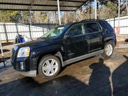 Salvage cars for sale from Copart Austell, GA: 2012 GMC Terrain SLE