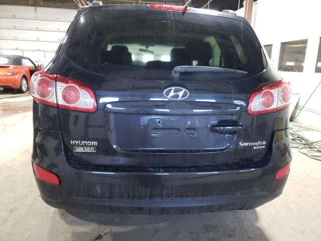 2010 Hyundai Santa FE GLS