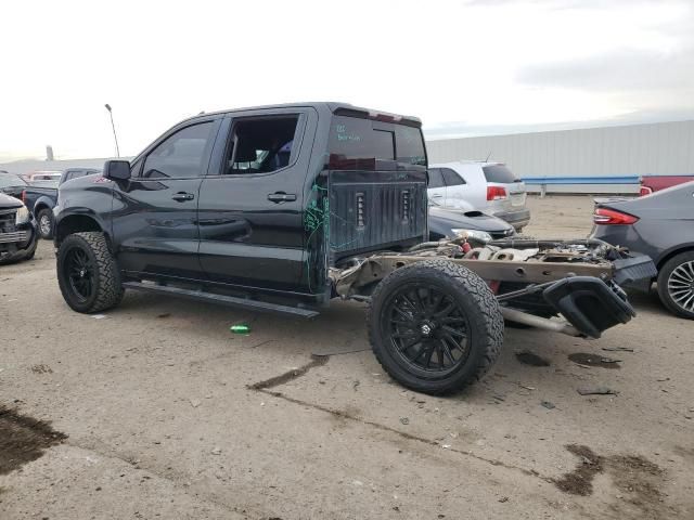 2019 Chevrolet Silverado K1500 RST