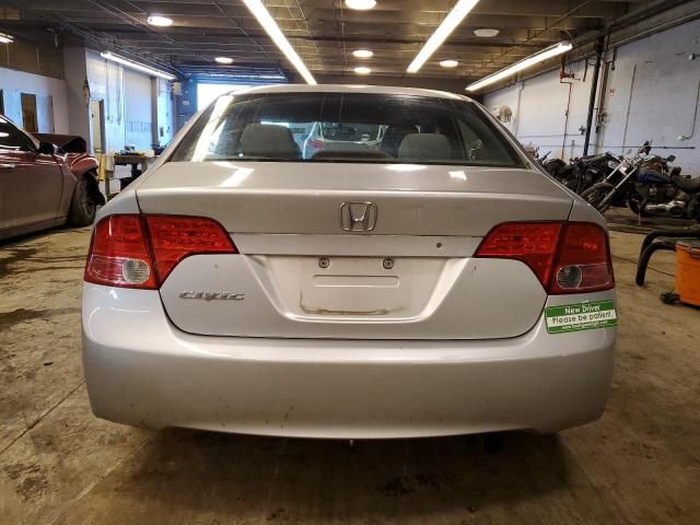 2006 Honda Civic LX