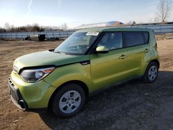 Salvage cars for sale from Copart Columbia Station, OH: 2014 KIA Soul