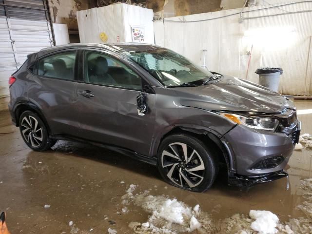 2019 Honda HR-V Sport