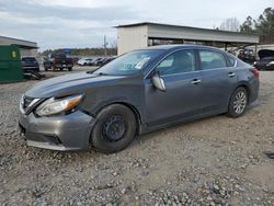 Nissan Vehiculos salvage en venta: 2017 Nissan Altima 2.5