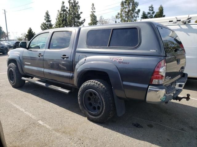 2014 Toyota Tacoma Double Cab Prerunner