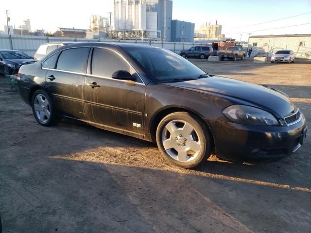 2008 Chevrolet Impala Super Sport