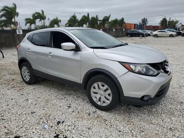 2019 Nissan Rogue Sport S