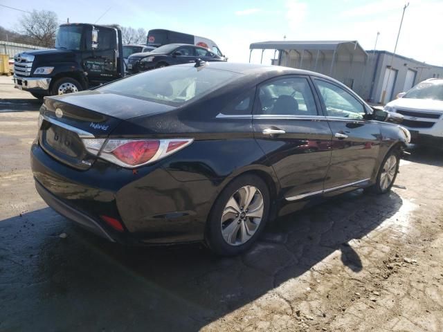 2014 Hyundai Sonata Hybrid