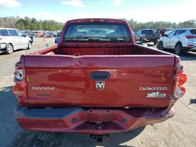 2011 Dodge Dakota SLT