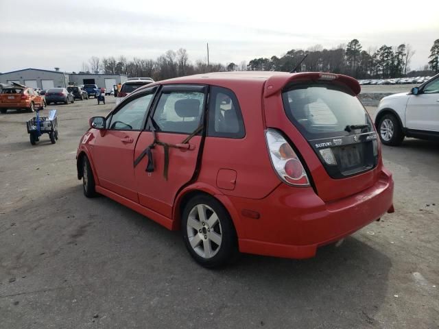 2006 Suzuki Aerio Premium