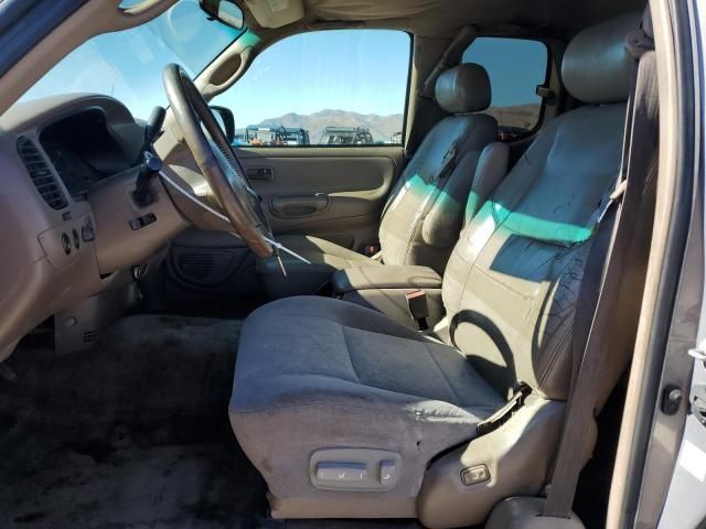 2002 Toyota Tundra Access Cab Limited