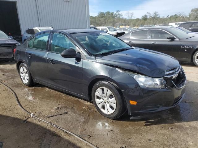 2013 Chevrolet Cruze LS