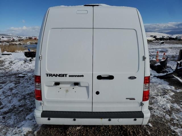 2013 Ford Transit Connect XLT