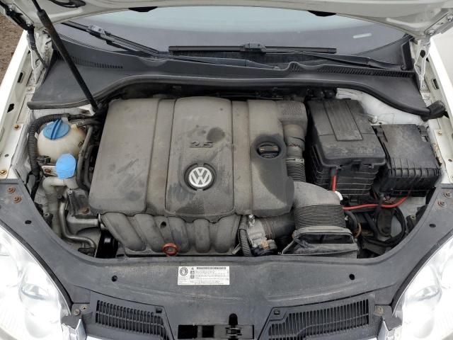 2010 Volkswagen Jetta S