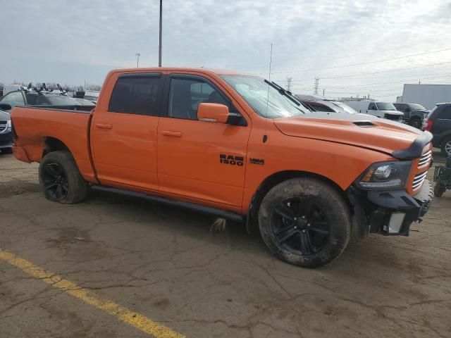 2017 Dodge RAM 1500 Sport