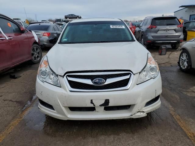 2012 Subaru Legacy 2.5I Limited