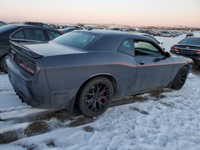 2015 Dodge Challenger SXT Plus