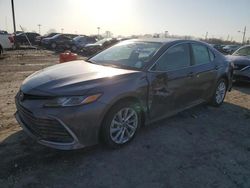 Toyota salvage cars for sale: 2023 Toyota Camry LE