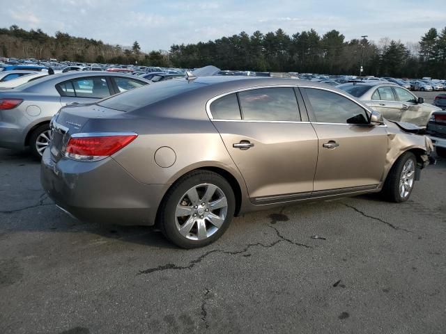 2010 Buick Lacrosse CXS