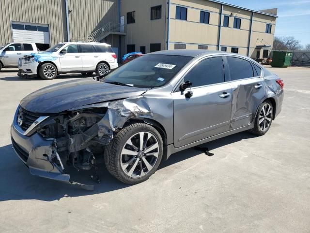 2016 Nissan Altima 2.5