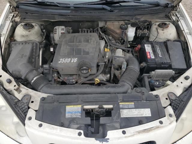 2006 Pontiac G6 SE1