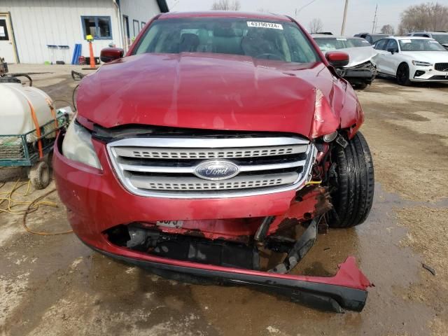 2010 Ford Taurus SEL