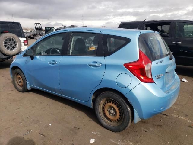 2015 Nissan Versa Note S