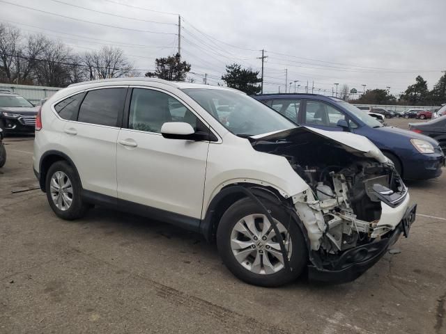 2014 Honda CR-V EXL