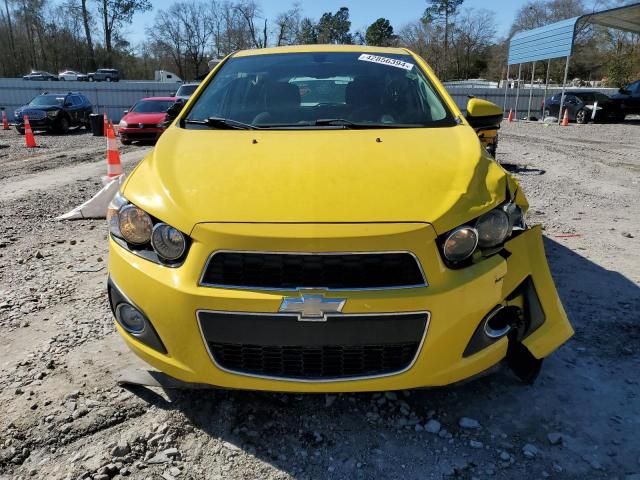 2015 Chevrolet Sonic LT