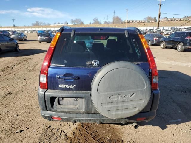 2003 Honda CR-V EX