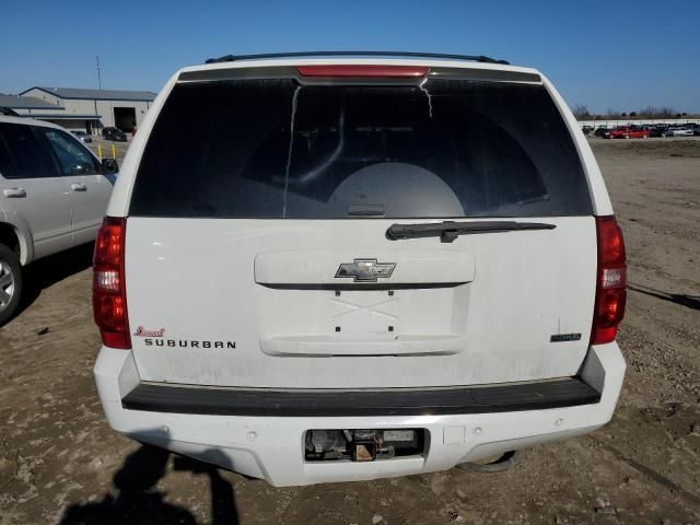 2010 Chevrolet Suburban K1500 LT