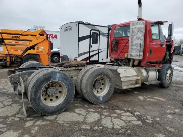 2009 International 8000 8600