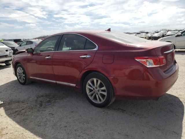 2012 Lexus ES 350