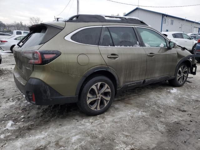 2020 Subaru Outback Limited