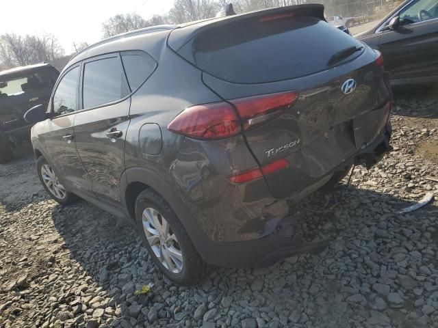 2019 Hyundai Tucson Limited