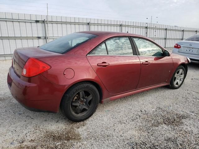 2009 Pontiac G6