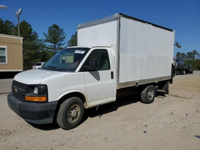 2017 Chevrolet Express G3500