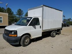 Chevrolet Express Vehiculos salvage en venta: 2017 Chevrolet Express G3500