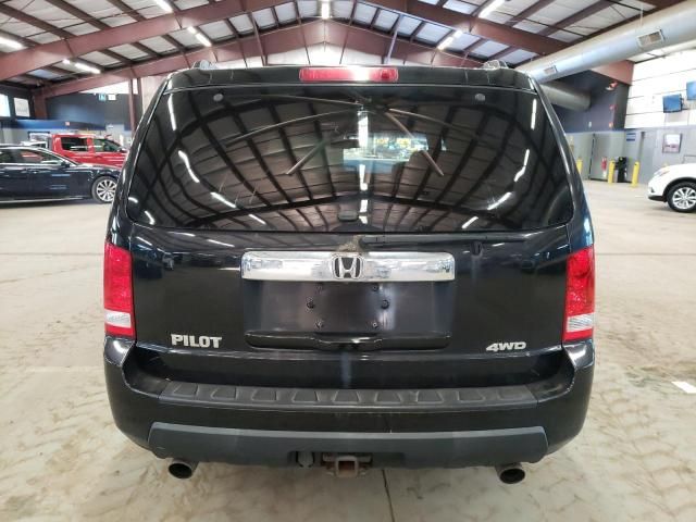 2009 Honda Pilot EXL