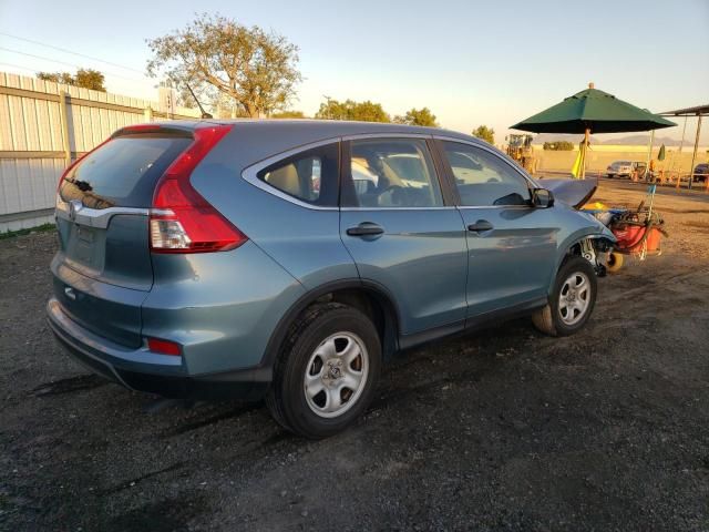 2015 Honda CR-V LX