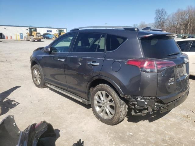 2017 Toyota Rav4 Limited